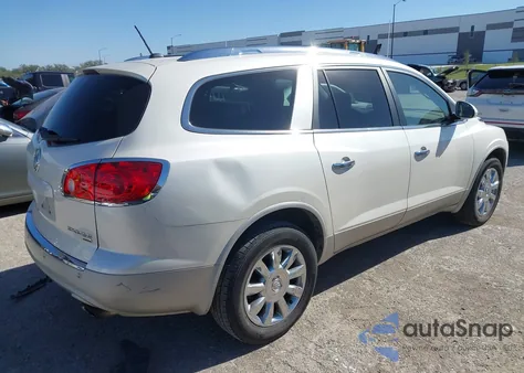 2011 Buick Enclave 2Xl z USA, uszkodzony, nr VIN 5GAKRCED0BJ141788